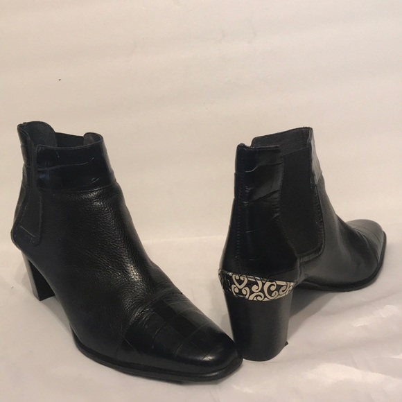 brighton ankle boots